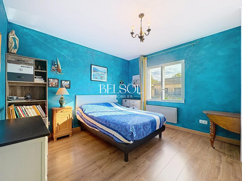 Maison ancienne - 160 m² - 6 pièces