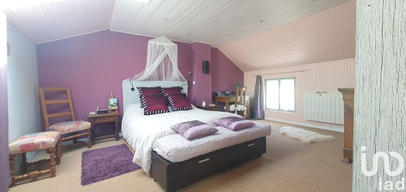 Maison de campagne - 150 m² - 6 pièces