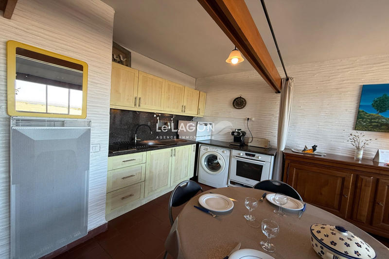 Appartement - 40 m² - 2 pièces