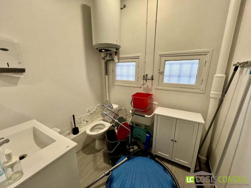 Fonds de commerce - 88 m²