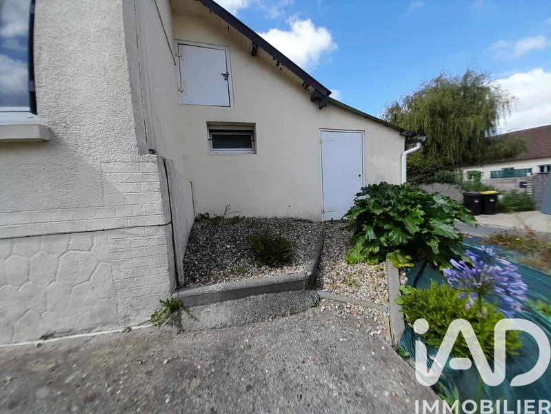 Maison - 64 m² - 3 pièces