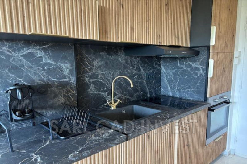 Appartement - 20 m²