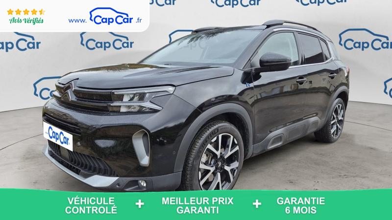 Citroën C5 Aircross 1.6 Thp 224 Plug in Hybrid e-Eat8 Shine Pack