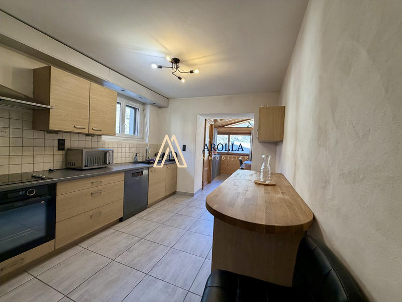 Maison ancienne - 168 m² - 10 pièces