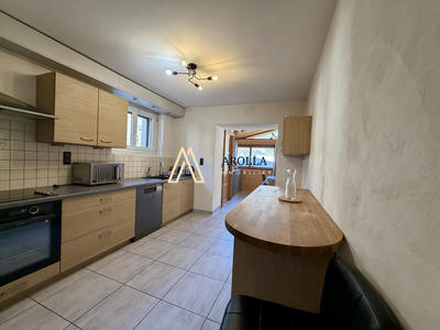 Maison ancienne - 168 m² - 10 pièces