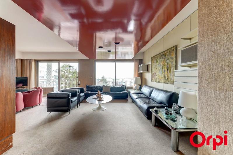 Appartement - 131 m² - 4 pièces