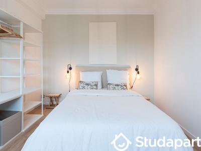 Chambre - 10 m² - 1 pièce