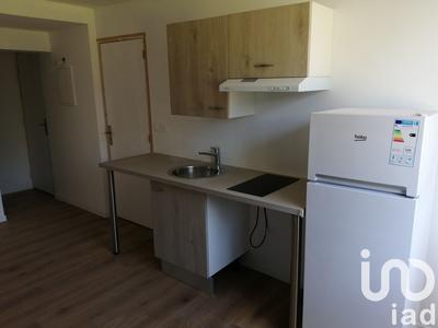 Appartement - 25 m² - 2 pièces