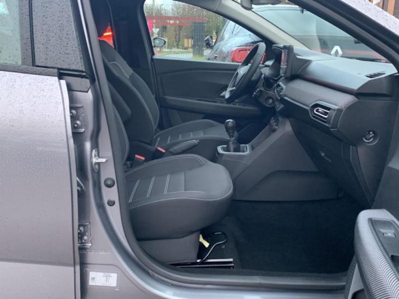 Dacia Sandero TCe 90 Gsr2 Expression