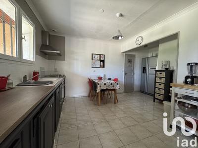 Maison - 145 m² - 5 pièces