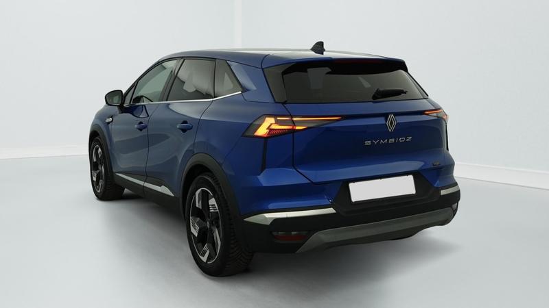 Renault Symbioz E-Tech full hybrid 145 Iconic