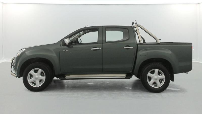 Isuzu d-max Vul 2.5 Td 163 Crew Solar a/C 4x4