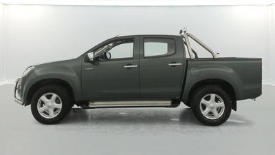 Isuzu d-max Vul 2.5 Td 163 Crew Solar a/C 4x4