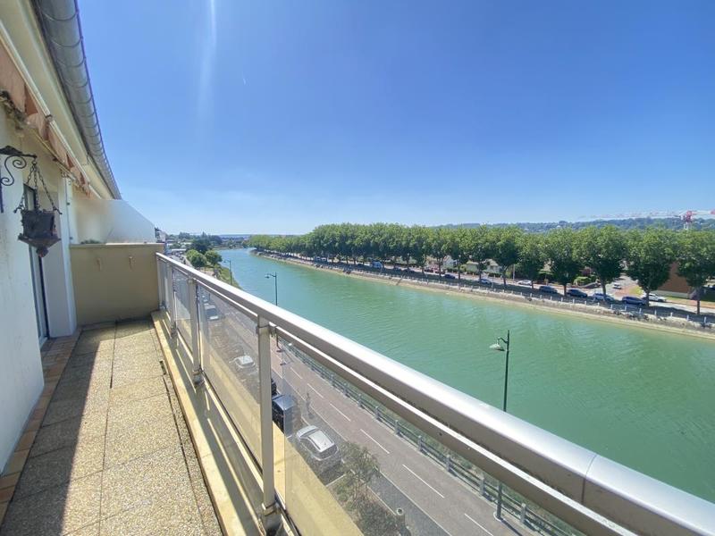 Appartement - 124 m² - 4 pièces