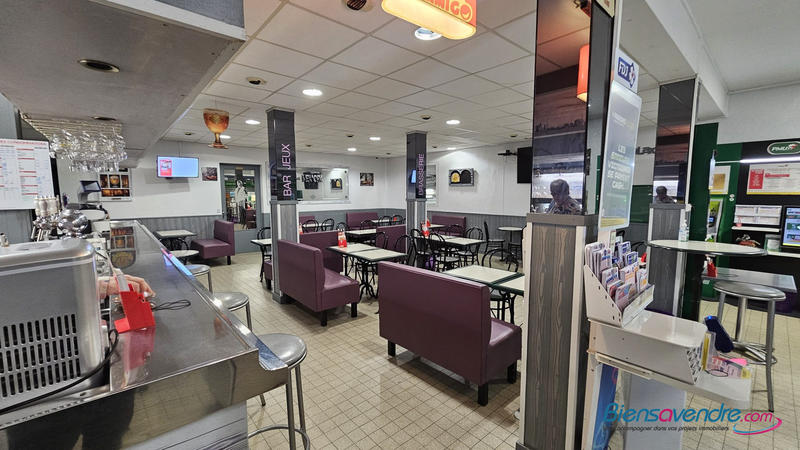Fonds de commerce - Hôtellerie / Restauration - 250 m²