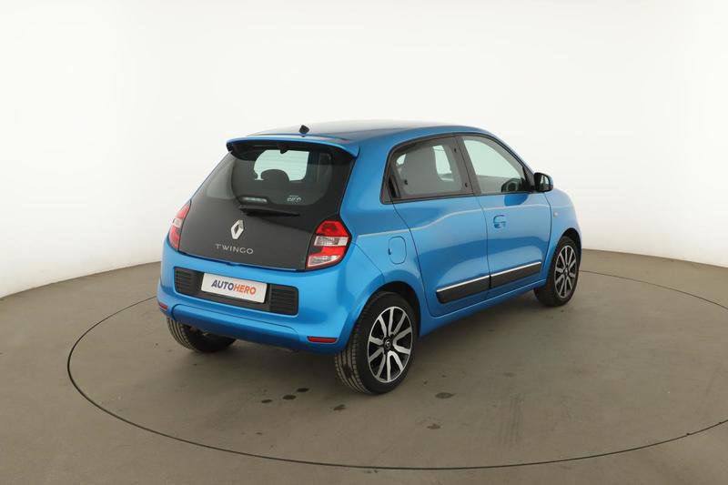 Renault Twingo 1.0 SCe Zen 71 ch