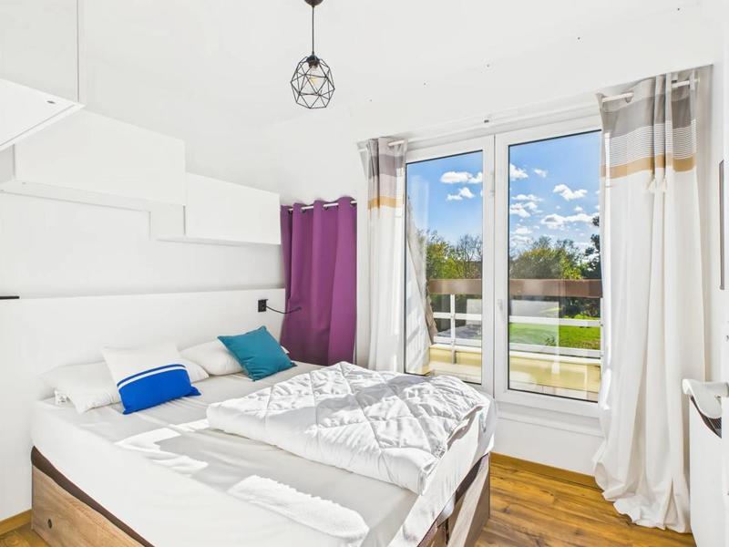 Appartement - 36 m² - 3 pièces