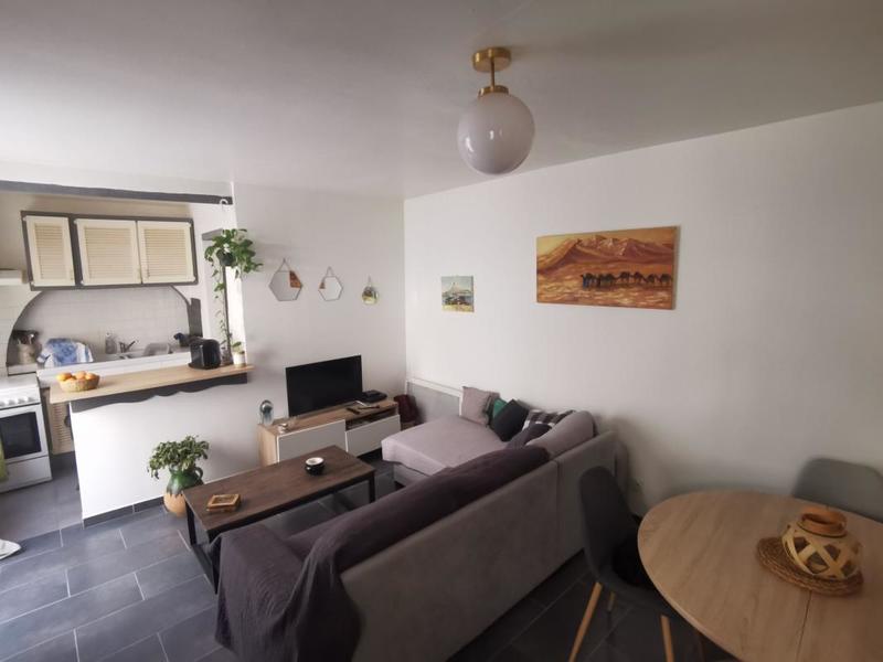 Appartement - 51 m² - 2 pièces