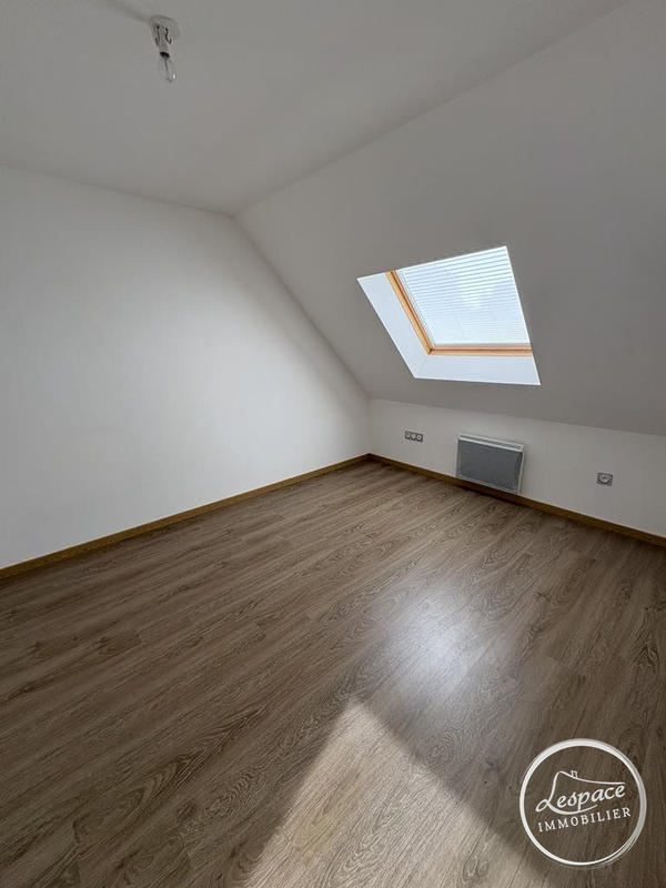 Maison - 71 m² - 3 pièces