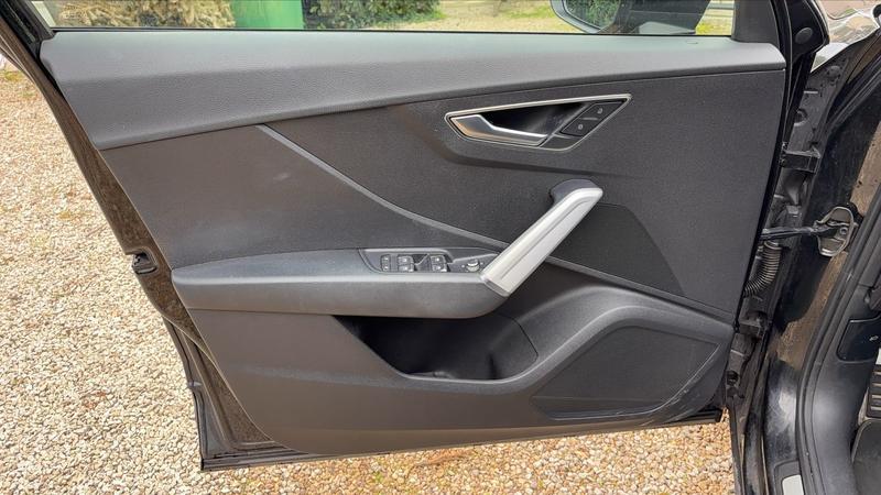 Audi Q2 I 35 Tfsi Cod 150 s-Tronic 7 s line