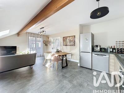 Appartement - 78 m² - 3 pièces