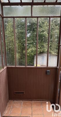 Maison de ville - 70 m² - 3 pièces