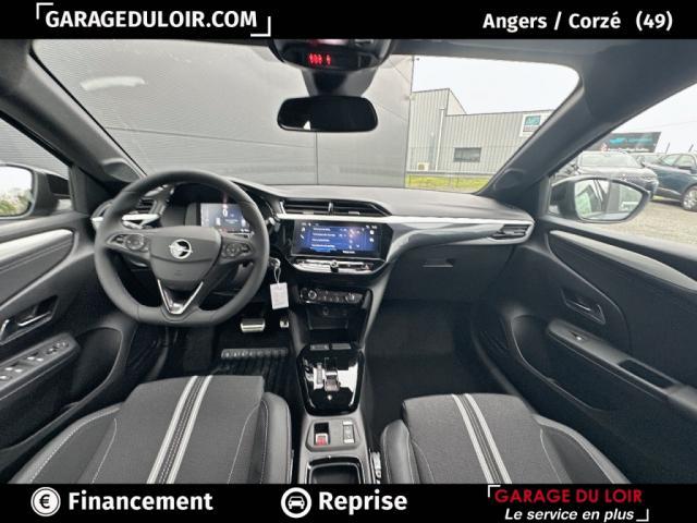 Opel Corsa 1.2 Turbo Hybrid 100 ch e-Dct6 Gs