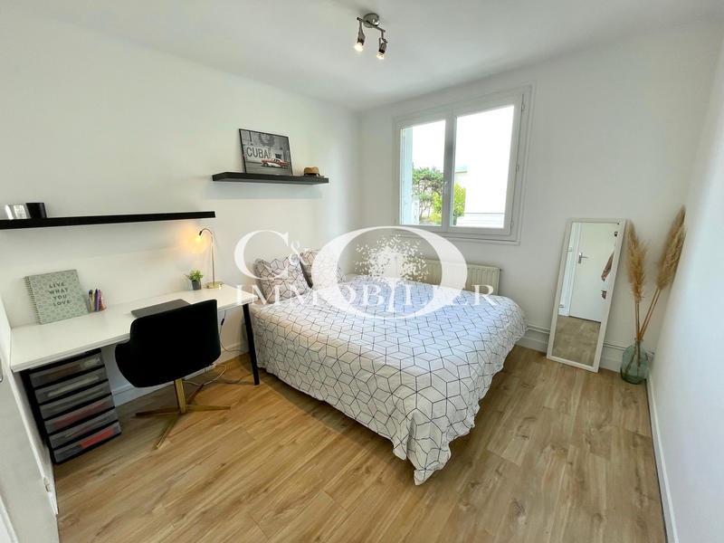 Appartement - 70 m² - 4 pièces