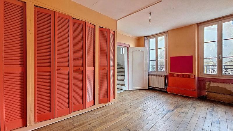 Appartement - 98 m² - 4 pièces