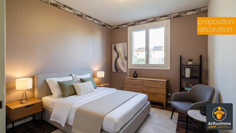 Maison - 95 m² - 6 pièces