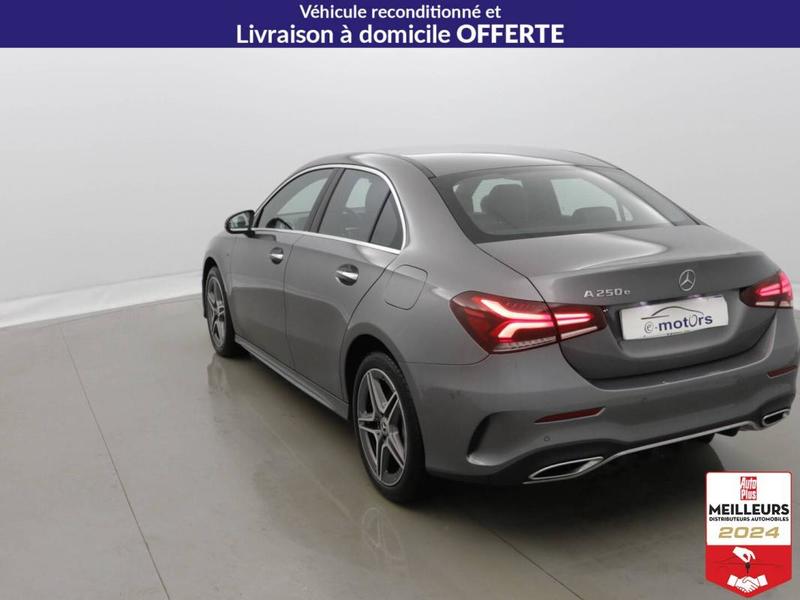 Mercedes Classe a 250 e 8g-Dct Amg Line +Pack Premium +Sièg