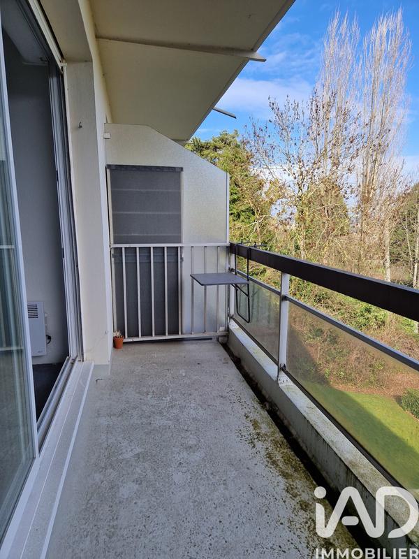 Appartement - 28 m² - 2 pièces