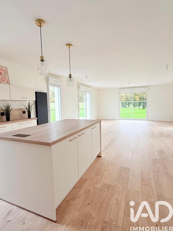 Maison - 116 m² - 5 pièces