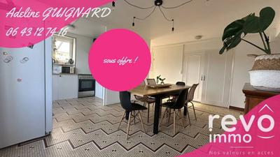 Maison - 125 m² - 7 pièces