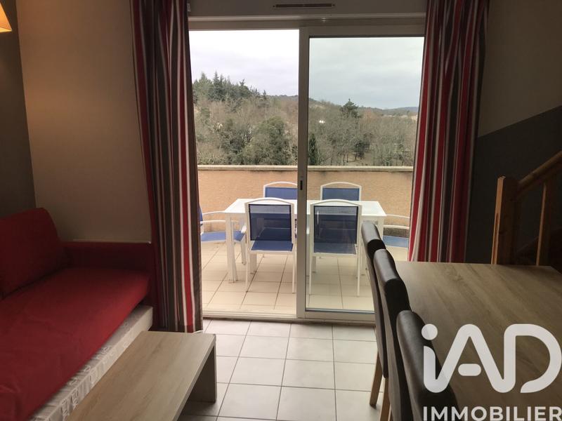 Appartement - 40 m² - 3 pièces