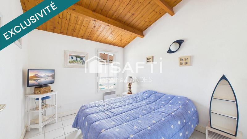 Appartement - 49 m² - 2 pièces