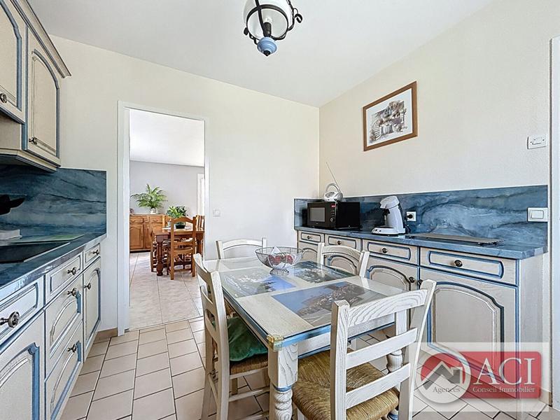 Maison - 89 m² - 4 pièces