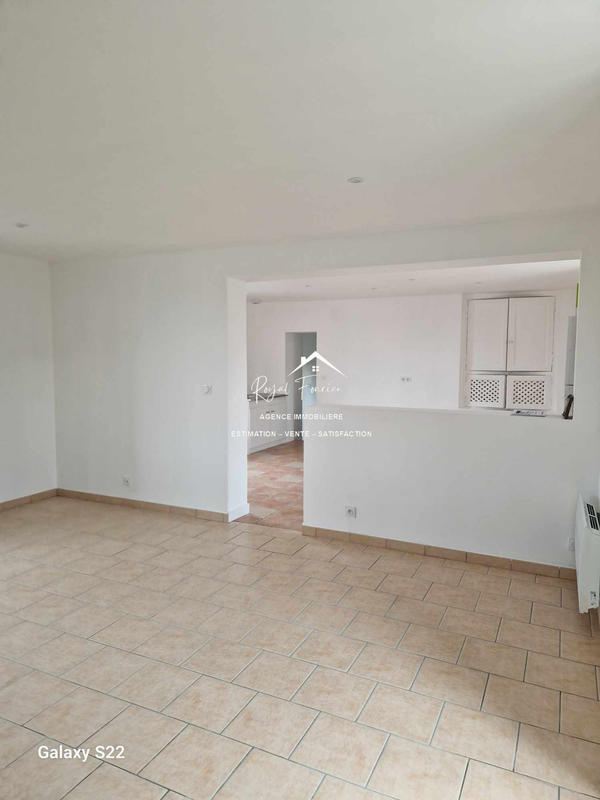 Maison ancienne - 105 m² - 5 pièces