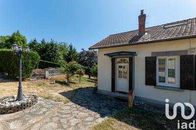 Maison - 189 m² - 7 pièces