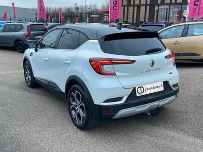 Renault Captur E-Tech full hybrid 145 Techno