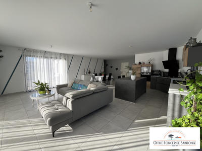 Maison - 136 m² - 5 pièces