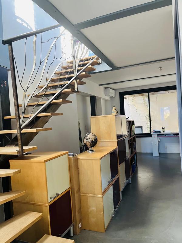 Maison de ville - 132 m² - 5 pièces