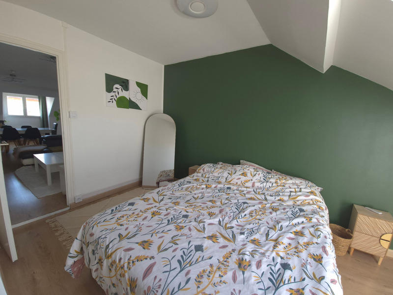 Appartement - 63 m² - 3 pièces