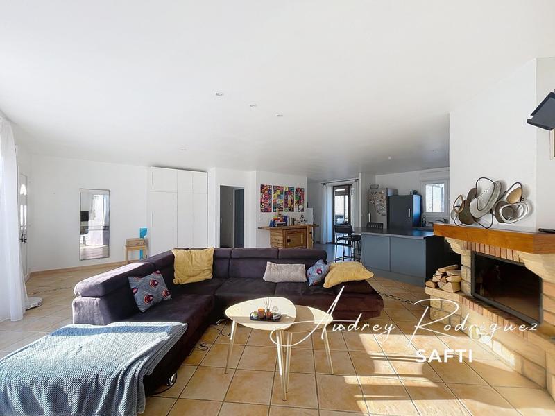 Maison - 164 m² - 6 pièces