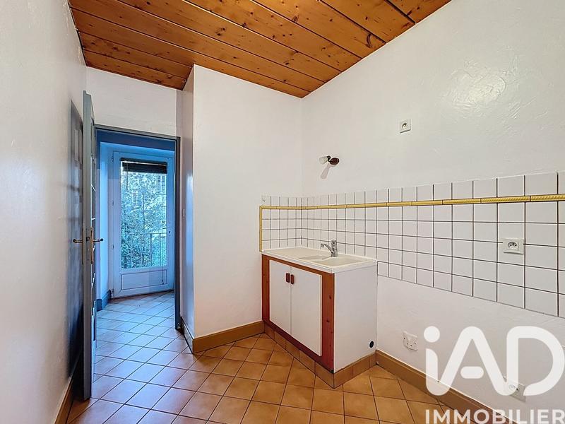 Appartement - 44 m² - 2 pièces