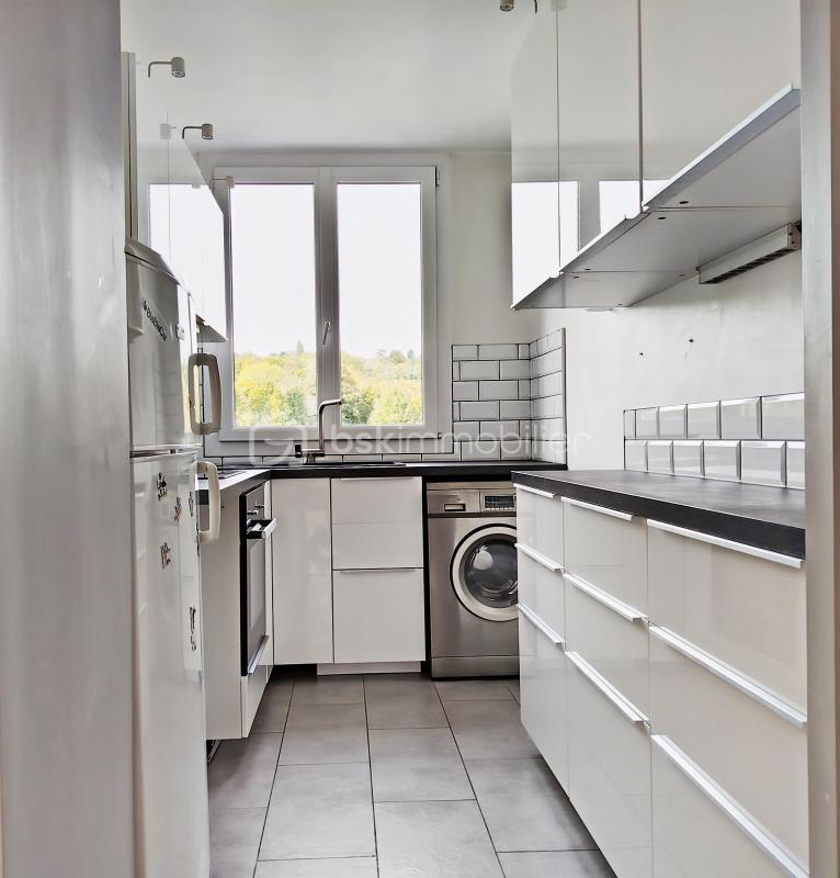 Appartement - 53 m² - 3 pièces