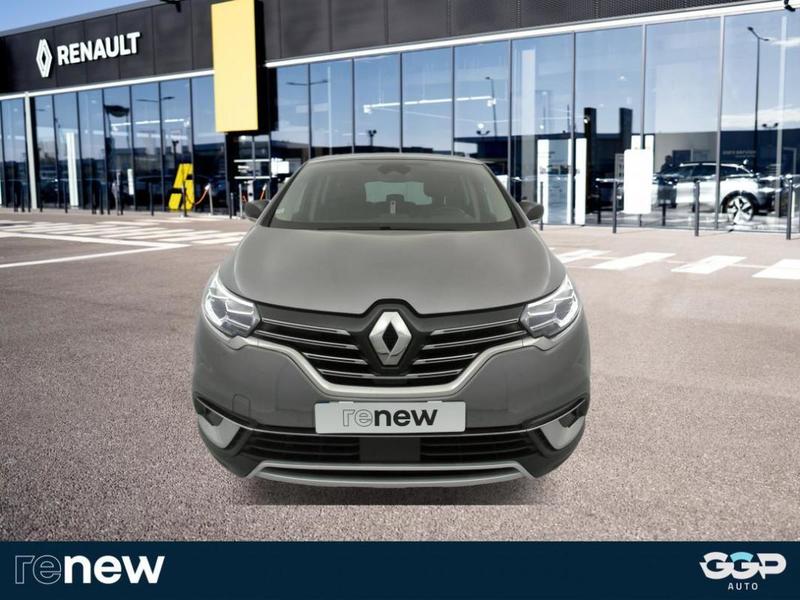 Renault Espace V Blue dCi 160 Edc Intens