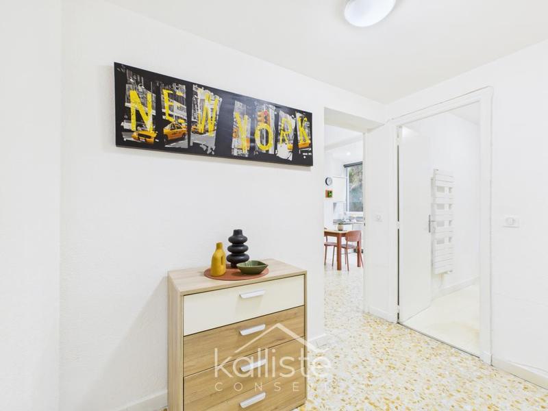 Appartement - 29 m² - 1 pièce