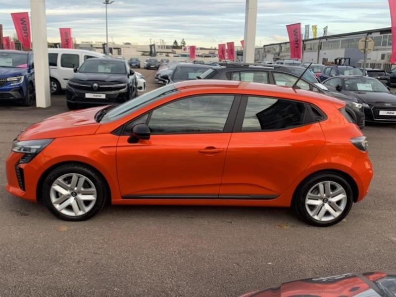 Renault Clio V E-Tech full hybrid 145 Evolution