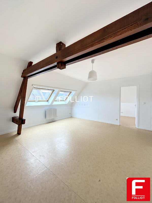 Appartement - 35 m² - 2 pièces